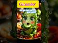 🥦🤩 Different Types of AI Vegetables! | Part 2 🔥#shorts #trending#ai vegetables #mostsearched #viral