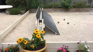 Download Lagu Boule-O-Matic 3000 Automatic Boule Return System MP3