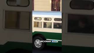 ¿Sabias que los Trolebuses de Valparaiso.