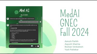 GNEC Hackathon Submission