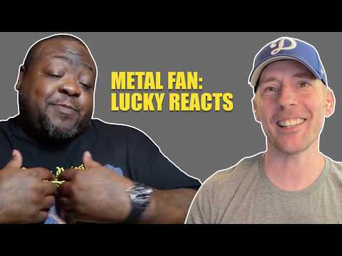 The Story Behind the Metal Reaction Channel Everyone's Watching