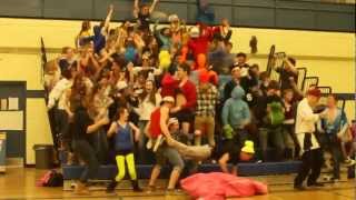 Harlem Shake HHS Edition