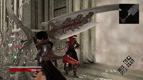 CODE VEIN - Jiggle Physics