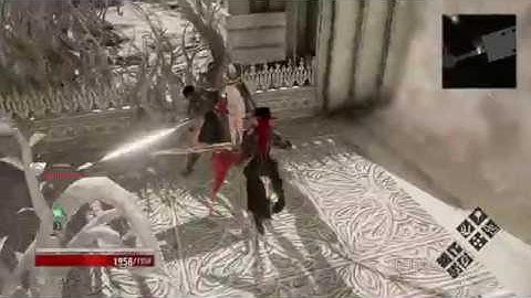 CODE VEIN - Jiggle Physics