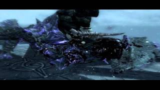 The Elder Scrolls V: Skyrim - Awesome kill cam