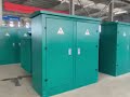 Customized 2500kva pad mounted transformer for mining in the United States