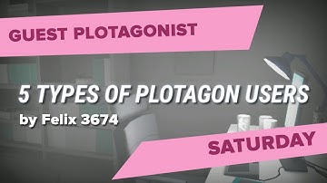 Plotagon | What kind of Plotagonist are you?