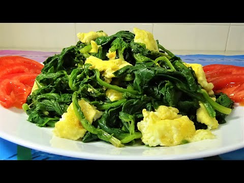 Видео: Вегетаријански шпинат Енцхиладас рецепт