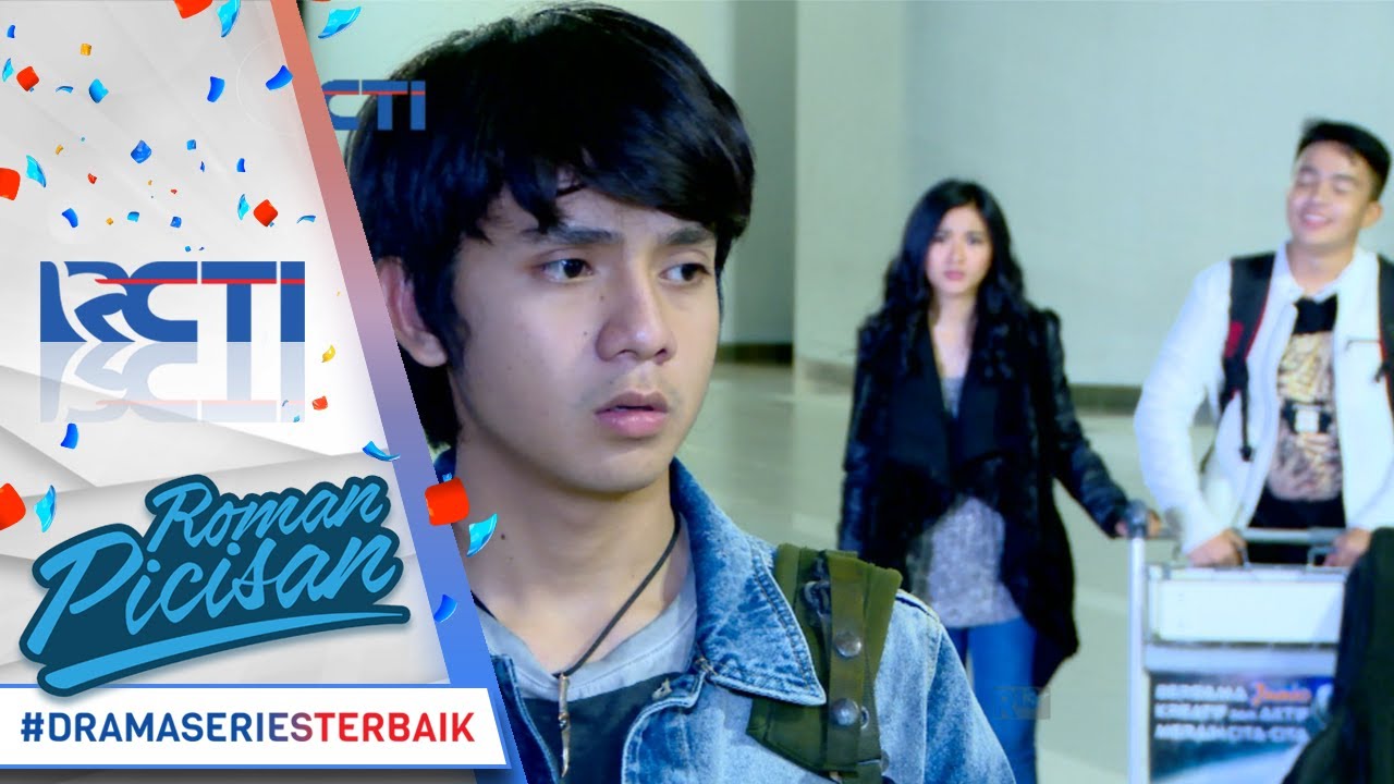 ROMAN PICISAN - Akhirnya Wulan Bisa Percaya Sama Roman [09 Juli 2017]