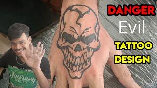 dangerous in Tattoos  Search in 13M Tattoos Now  Tattoodo