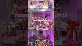 ⭐️ I LOVE PRETTY GIRLS 🎀💗 #animecollection #genshinimpact #honkaistarrail #itzy #kuromi