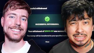 Let's Talk About the Infamous MrBeast Discord Scam