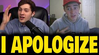 Nervous Caller's Bible Argument Instantly Collapses