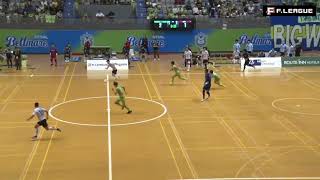 Rodrigo Camargo - Vs Bellmare Fleague 202425