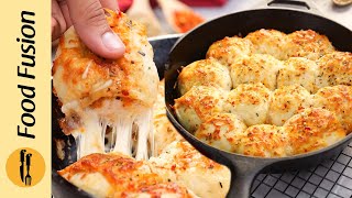 PullApart Pizza Balls Recipe by Food Fusion