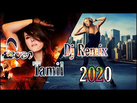Sinhala Hindi Tamil Dj Remix Hit Nonstop 2020 Srilanka