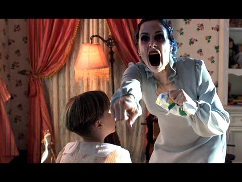 Insidious: Chapter 2 - Official Trailer (HD) Rose Byrne, Patrick Wilson