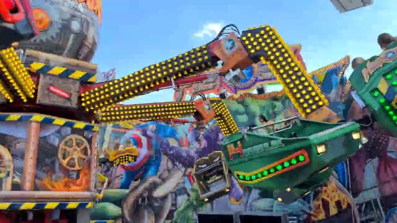 Heroes - Fick (Offride/POV)Video Kieler Woche 2023