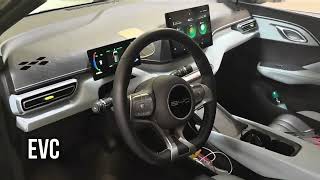 видео: BYD seagull - не работает отопление салона картинка: BYD seagull - не работает отопление салона