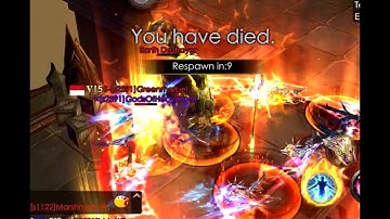 Legacy of discord : Cross server plunder