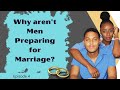 Where are the men who are preparing for marriage?👀👀 - Rojae's Response