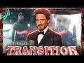 AE Inspired 🗿Premium Watermark Transition in 🤯 Alight Motion | Unlock Sleek & Viral Edits