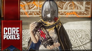 [4K] Code Vein - Someone Like Io