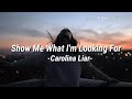 Show Me What I'm Looking For - Carolina Liar. Sub. Español