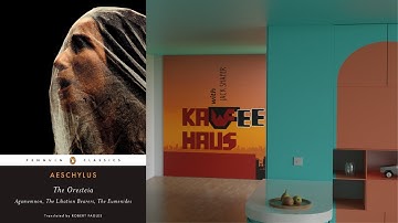 The Oresteia by Aeschylus || Agamemnon; The Libation Bearers; The Eumenides