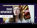 How To Get A Job In The Fraud Department Of A Bank 