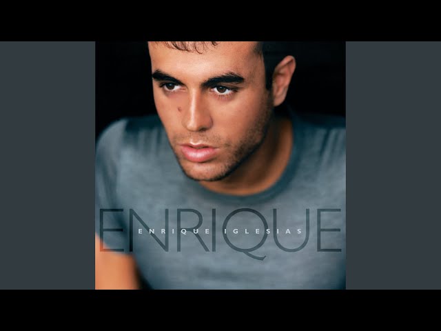 Enrique Iglesias - Im Your Man