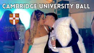 PROM NIGHT: UK cambridge university ball/formal* | Millie Mclay
