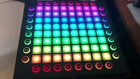 Launchpad Pro New Opensource "Framework"