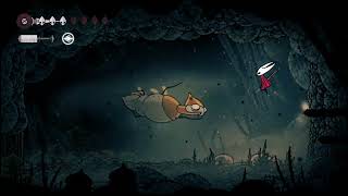 Hollow Knight: Silksong Boss [Broodmother]