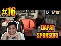 FIFA 17 The Journey (16) DAPAT SPONSOR!! :D