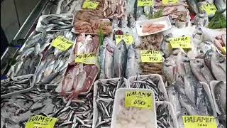 Balık fiyatlar yüksek seyrediyor: Hamsi ve sardalya hariç satışlar düştü