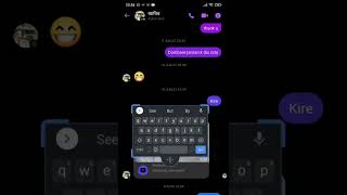 Best keyboard for Android | Android keyboard tips | #shorts #keywords screenshot 5