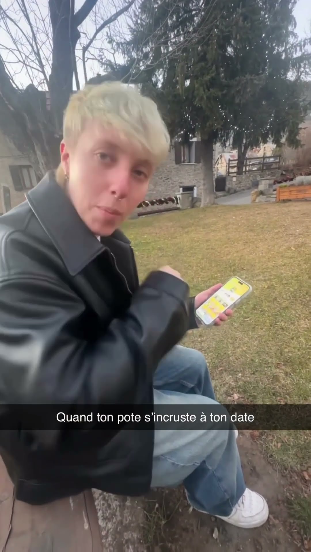 C’est quoi ce date ? ?