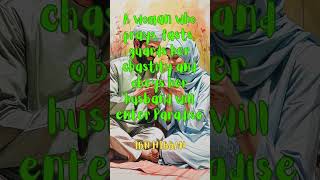 Jalan Menuju Surga 🌙 | Keutamaan Wanita yang Saleh