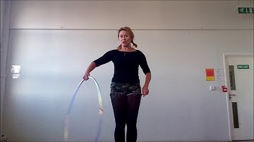 Hoop Tutorial For Beginners - The Helicopter