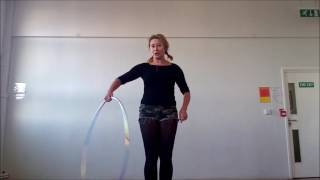 Hoop Tutorial For Beginners - The Helicopter