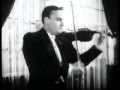 Capture de la vidéo Brahms   Yehudi Menuhin   Hungarian Dance No 5