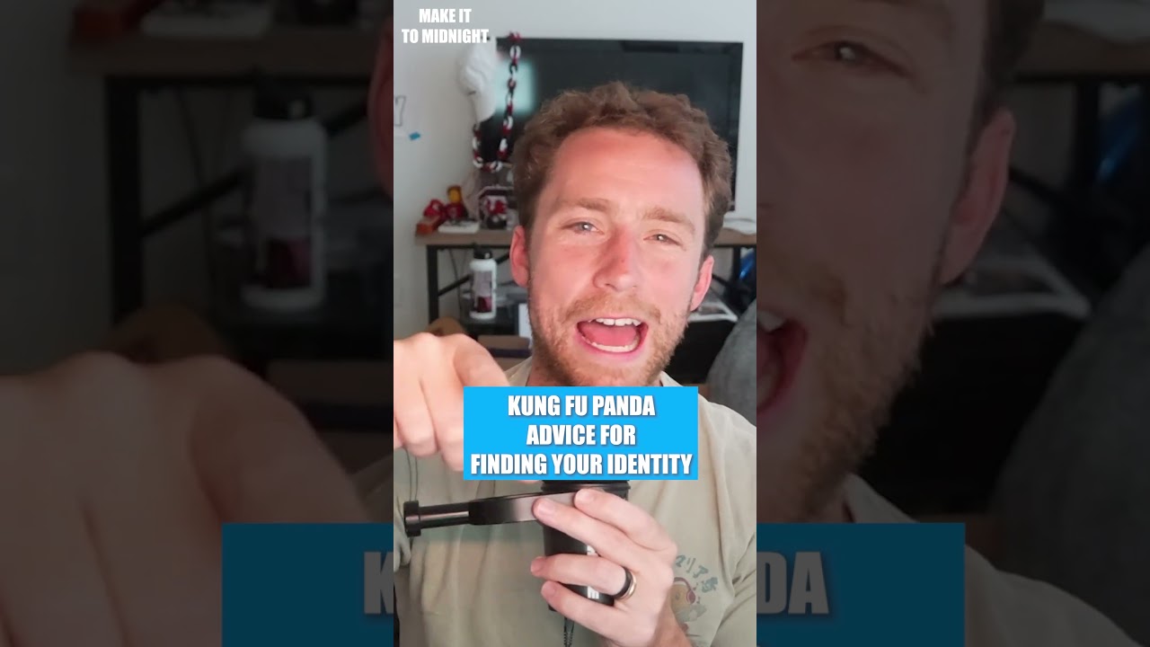 Wisdom From Kung Fu Panda