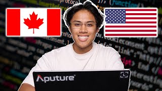 THE TRUTH | Software Engineering in USA vs CANADA