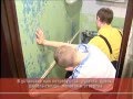 Монтаж пластиковых панелей ПВХ в ванной комнате