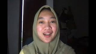 Week 1 Assignment: Self-reflection Oral Presentation