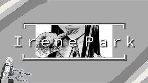 MY YOUTUBE INTRO VIDEO CLIP—(Irene Park)