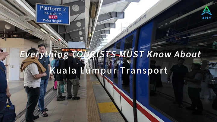 🚆 Everything TOURISTS Must Know About Kuala Lumpur Transport! 🇲🇾 | KL Travel Guide 2025