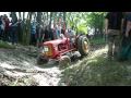 Traktor trial Šalmanovice 2010 video HD 2