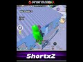 PUBG Mobile 1 HP Survival 😈 Squad Push Gone Wrong #shorts